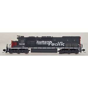  N RTR SD40T 2/Short Nose, SP/Speed Toys & Games