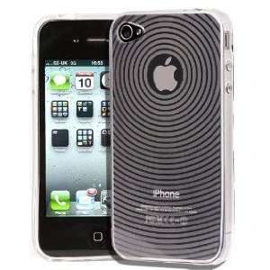  Clear Soundwave TPU Armour Skin Case Cover for Apple 