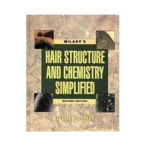    Milady Hair Structure &Chemistry Simplified # M629X Beauty