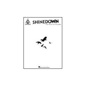  Shinedown   The Sound of Madness Softcover Sports 