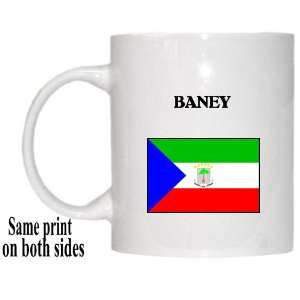 Equatorial Guinea   BANEY Mug