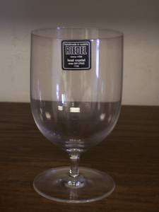 RIEDEL SOMMELIERS WATER GOBLET 5 1/8 NEW IN BOX  