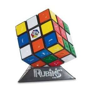  Rubiks Cube with Tactile Markings Toys & Games