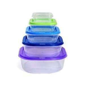  5 Piece College Food Container
