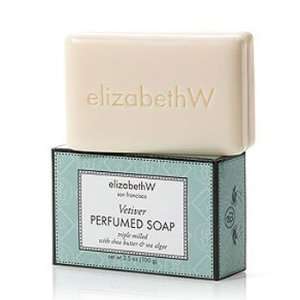  Vetiver Perfumed Triple Milled Soap