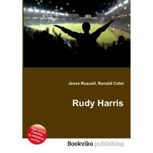 Rudy Harris Ronald Cohn Jesse Russell  Books