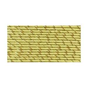 Coats & Clark Metallic Thread 125 Yards Gold S990 9440; 3 Items/Order 