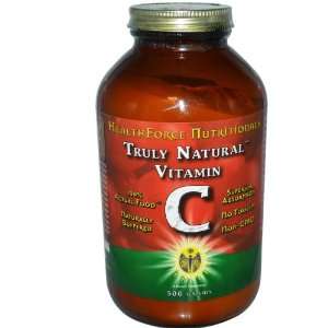  Truly Natural Vitamin C   500 g   Powder Health 