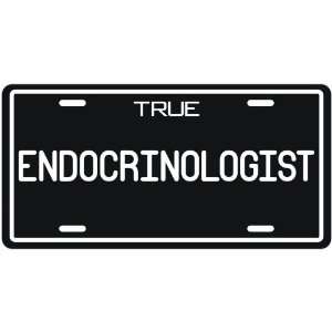  New  True Endocrinologist  License Plate Occupations 