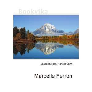  Marcelle Ferron Ronald Cohn Jesse Russell Books