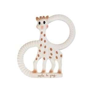 Sophie the Giraffe SoPure Teether Baby