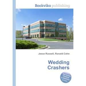  Wedding Crashers Ronald Cohn Jesse Russell Books