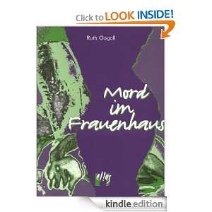   im Frauenhaus (German Edition) Ruth Gogoll  Kindle Store