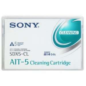  SONY Tape, AIT 5 AME, Clng Cartridge Electronics