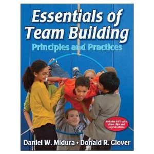  Essentials of Team Building Principles And Practices (DVD 