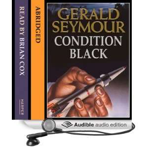   Black (Audible Audio Edition) Gerald Seymour, Brian Cox Books