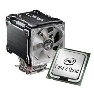    Intel Core 2 Quad Q9300 w/ Ultra ChillTec Bundle Electronics