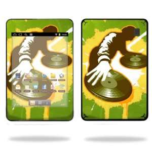   Cover for Velocity Micro Cruz T408 Tablet Skins Sonic DJ Electronics