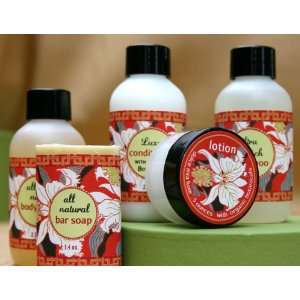  Red Chinoise Shea Butter Lotion 1/2 oz. Beauty