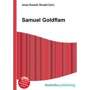  Samuel Goldflam Ronald Cohn Jesse Russell Books