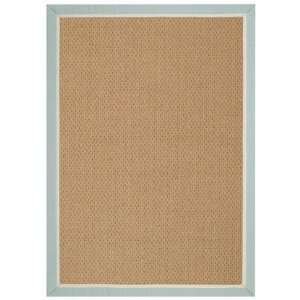 Capel Coconut Grove 2278 Carribbean/Washed Beige 400 5 x 7 Rectangle 