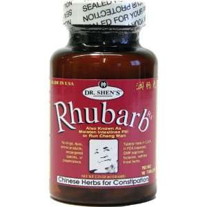  Rhubarb RX   90   Tablet