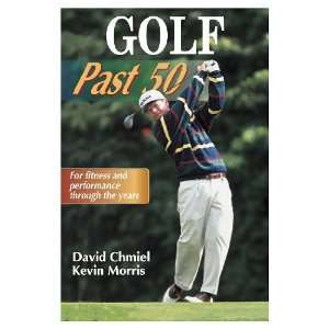  Golf Past 50 (Paperback Book)