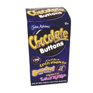  Chocolate Buttons Coin Maker Refill Pack Toys & Games