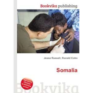  Somalia Ronald Cohn Jesse Russell Books