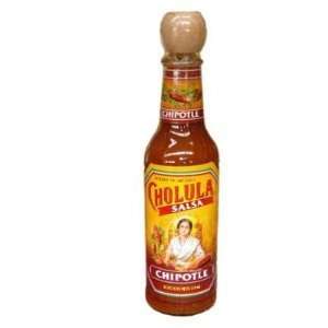 Cholula, Sauce Hot Chipotle, 5 Ounce (6 Pack)  Grocery 