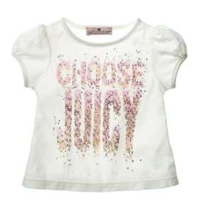  Juicy Couture   Choose Juicy Tee   Angel Baby