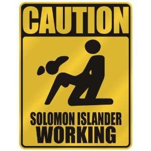   SOLOMON ISLANDER WORKING  PARKING SIGN SOLOMON ISLANDS Home