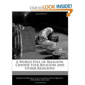   Religion and Other Religions (9781170095089) Beatriz Scaglia Books