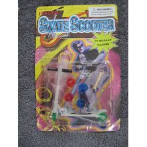  Finger Skate Scooter Toys & Games