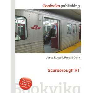 Scarborough RT Ronald Cohn Jesse Russell  Books