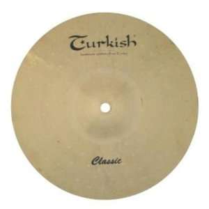  Turkish Classic Series 10 Splash Cymbal Musical 
