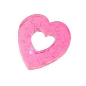  Heart Shaped Luv Ring Pink