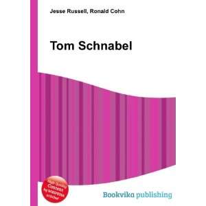 Tom Schnabel Ronald Cohn Jesse Russell  Books