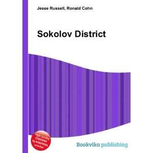  Sokolov District Ronald Cohn Jesse Russell Books