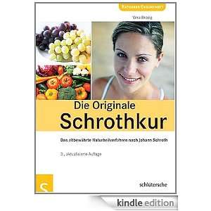   Johann Schroth (German Edition) Vera Brosig  Kindle Store