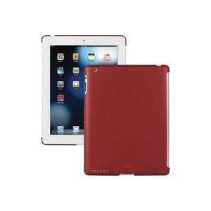  Moshi iGlaze Ultra Slim Case for iPad 2, Burgundy Red 