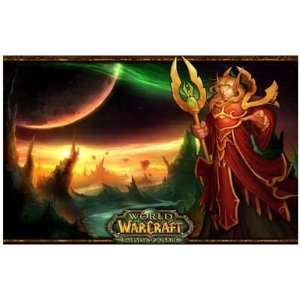  World of Warcraft   Wizard   Burning Crusade 11x17 Poster 