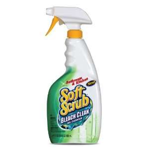   Professional 00074 23 Oz. Soft Scrub Spray Gel with Bleach (Pack of 9