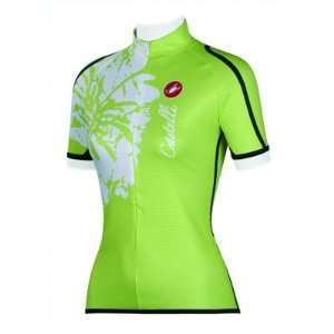  Castelli Womens Soffio Short Sleeve Cycling Jersey 