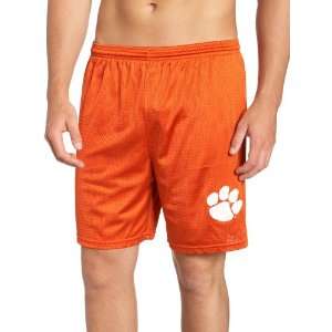 Clemson Tigers Mens Mesh Shorts 
