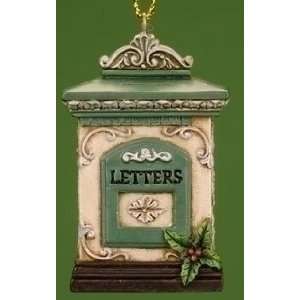  Roman Christmas 36577 Letters Box Ornament Everything 