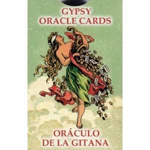 Gypsy Oracle Cards 
