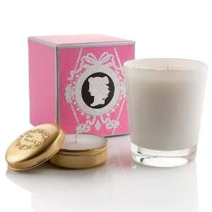 Seda France Agapanthus Cameo Boxed Candle with Japanese Quince Travel 