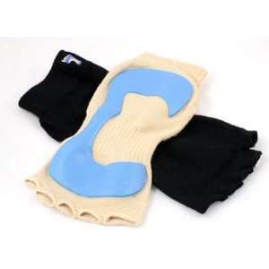    Yoga and Pilates Stick e Socks (Beige/Large) 