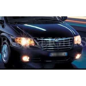  1997 2011 Chrysler Grand Voyager Xenon Fog Lamps lights 
